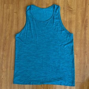 lululemon Men’s Tank Top Size L